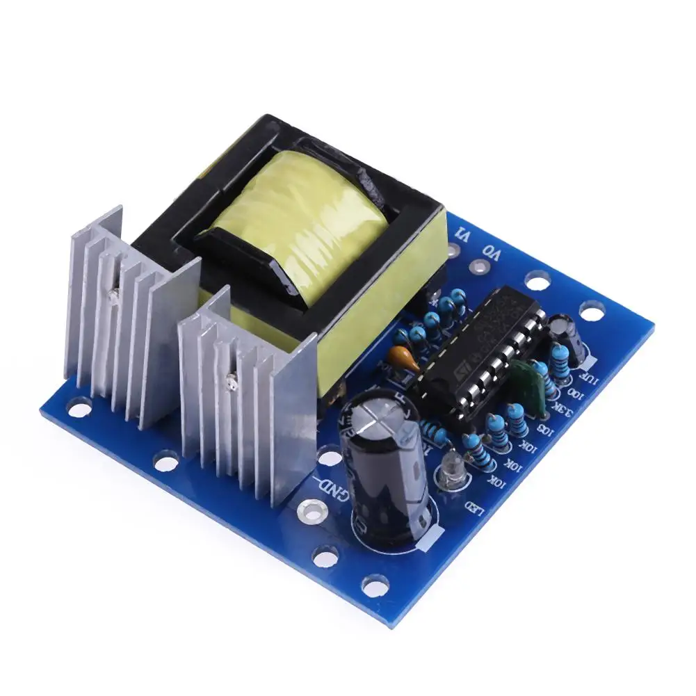 Высокочастотная квадратная преобразователь частоты постоянного тока в