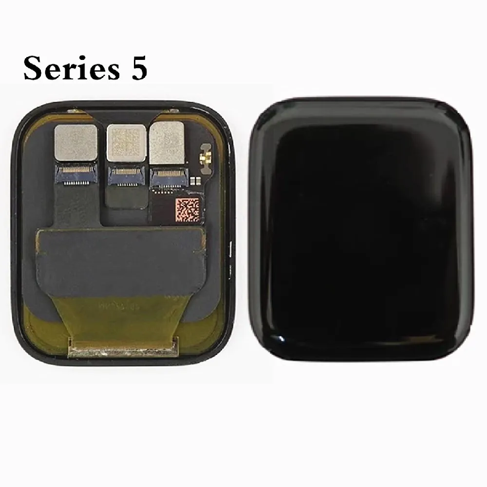 

Original For Apple Watch Series 4 Series 5 LCD Display Touch Screen Digitizer For iWatch 1 Series 2 Display Screen Replace Part
