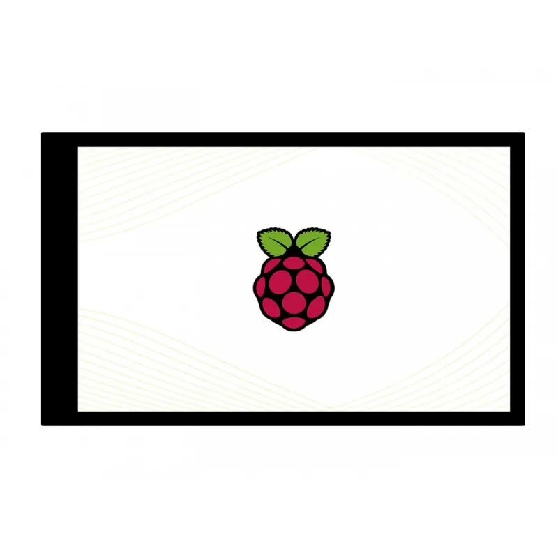 Raspberry Pi 4 &quotТочек на дюйм IPS сенсорный Дисплей для контроля уровня сахара в крови с