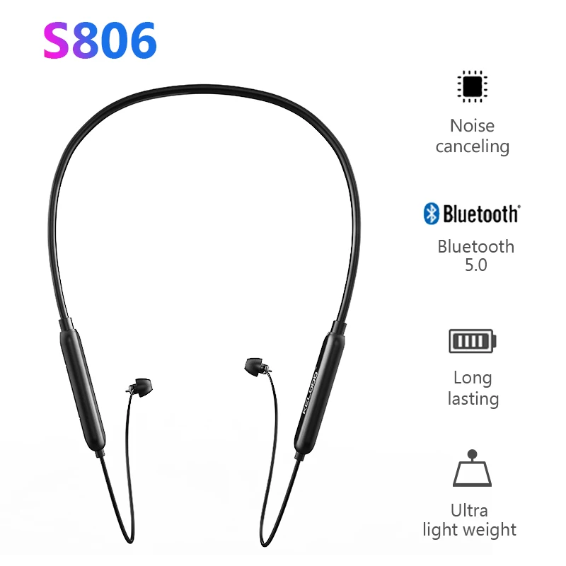 Hi-fi стерео Bluetooth наушники IPX5 Водонепроницаемый Bluetooth 5,0 Sleepbuds совместимый для IOS/Android