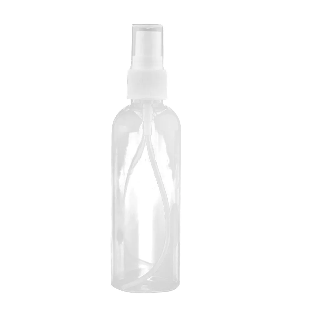 Путешествия Мини Spilt бутылки пустая дезинфекция бутылка с распылителем горшок