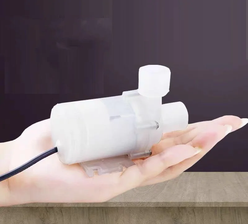 Насос для горячей воды пищевого класса 12 В постоянного тока водяной насос