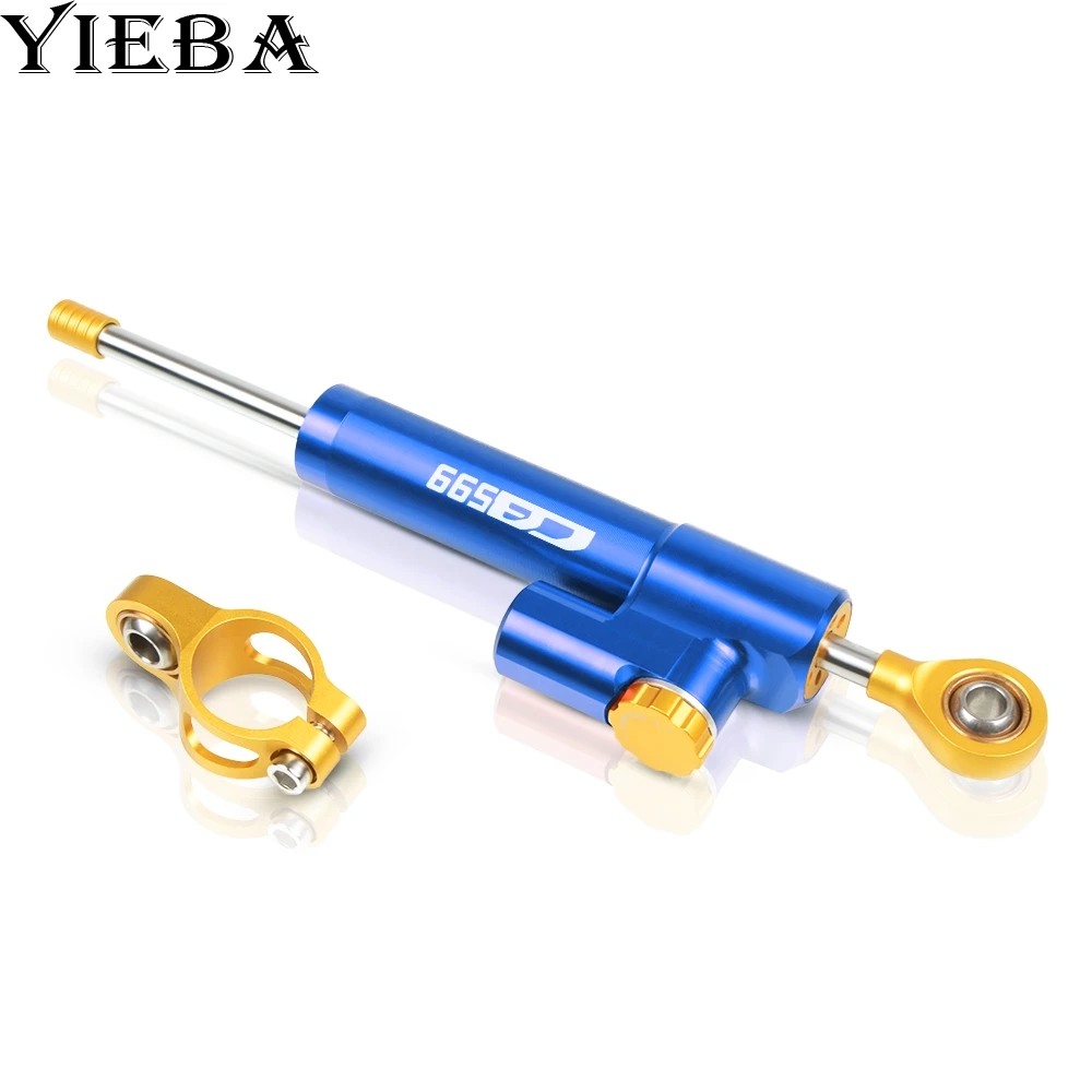 Для HONDA CB599 1998-2006 CB 599 99 00 01 02 03 мотоциклетный демпфер рулевое управление