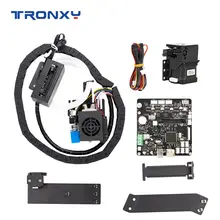 3D Printer Parts and Accessories Double-color Printing Upgrade Kits for X5SA PRO and X5SA-400 PRO with Ultra-queit Motherboard