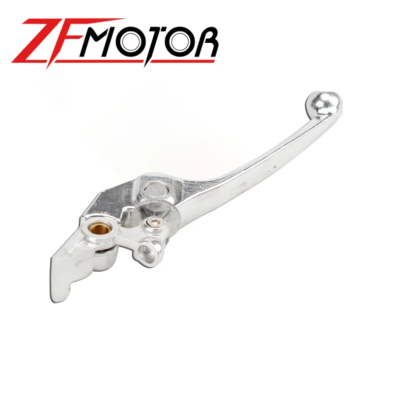 Sliver Motorcycle Adjustable Brake Clutch Levers For Honda CB400 CB 400 1999 2000 2001 2002 VTEC | Автомобили и мотоциклы
