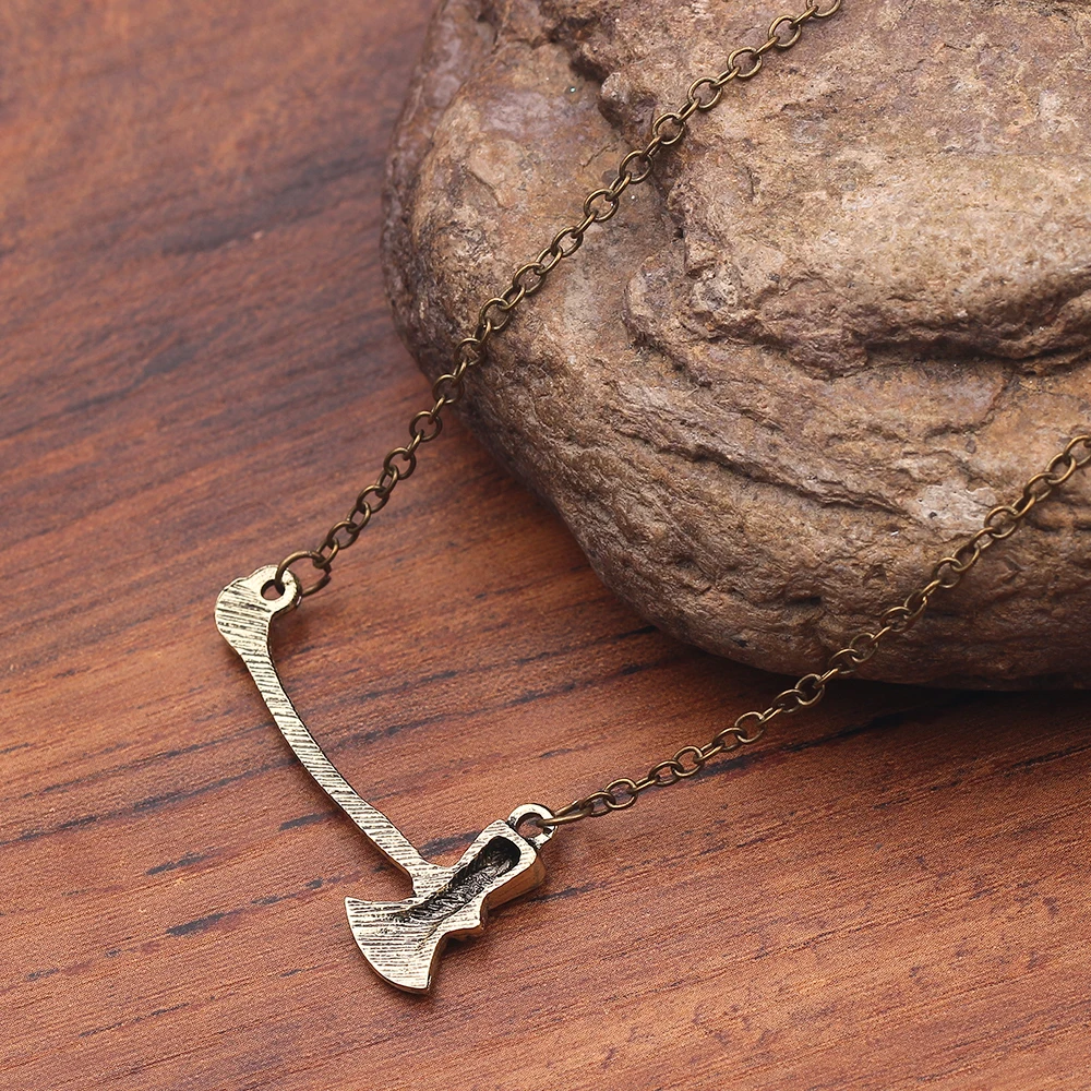 Нержавеющая сталь Золото Древний Олово цвет античная бронза гром подвеска в виде