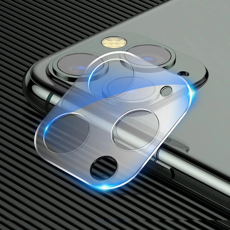 Защитная пленка 9D для задней камеры iPhone 11 Pro Max наклейка экрана объектив