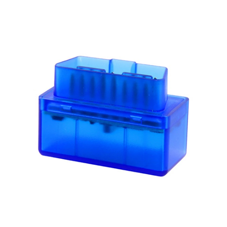 Лучший Автомобильный сканер ELM327 V01 V1.5 ELM 327 Bluetooth OBD2 v1.5 Android автомобильный