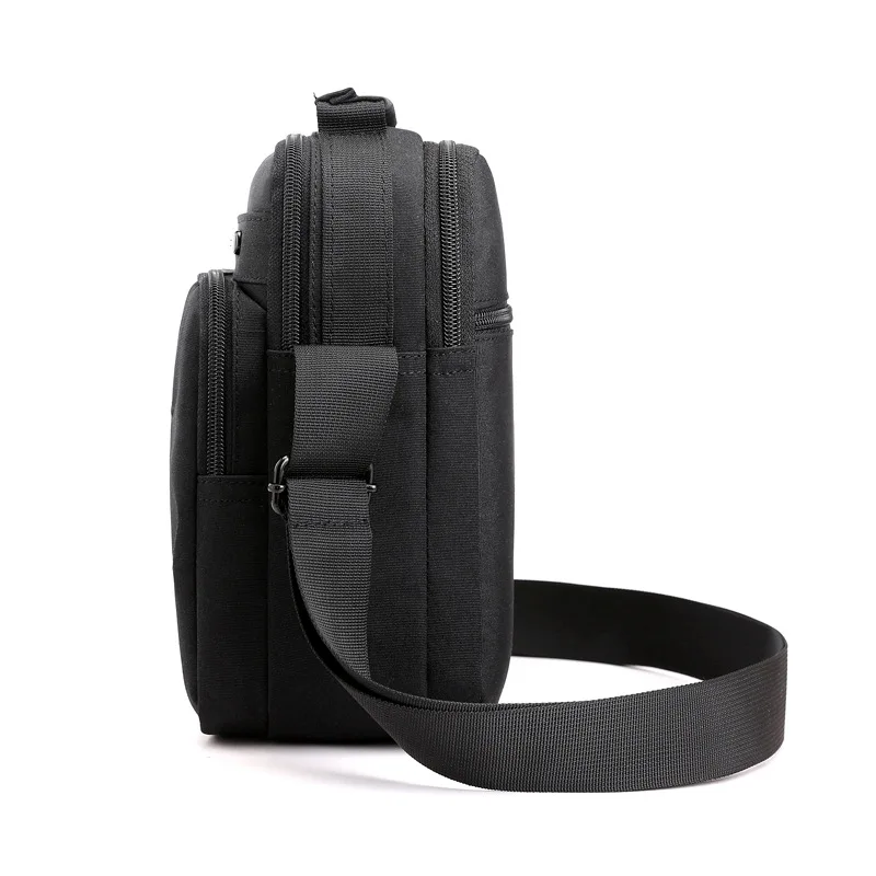 New KUBUG Men's Small Shoulder Bag Casual Crossbody Shoulder Handbag Oxford Cloth Fashion MENS Bag