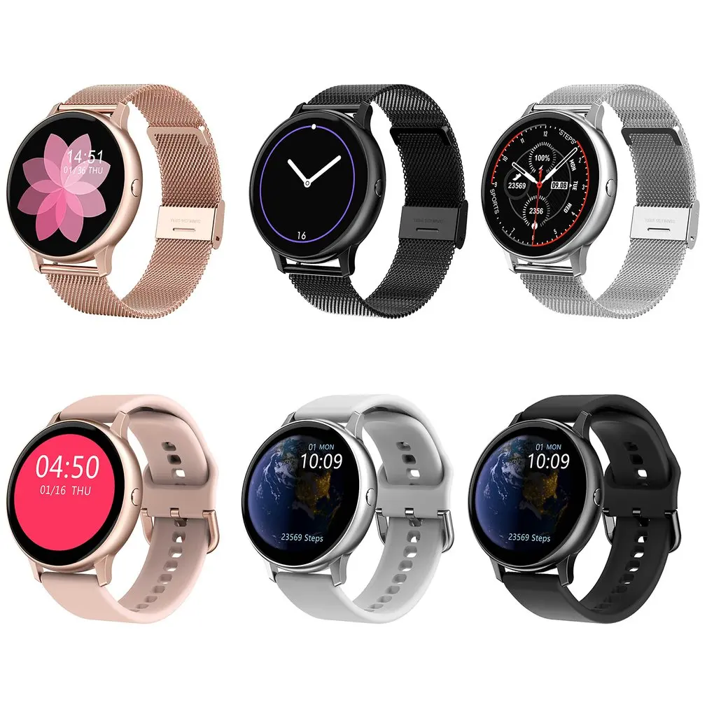 

DT50 DT88pro Sports Smart Bracelet Full Touch Heart Rate Sleep Monitoring Information Reminder Waterproof Intelligent Watch