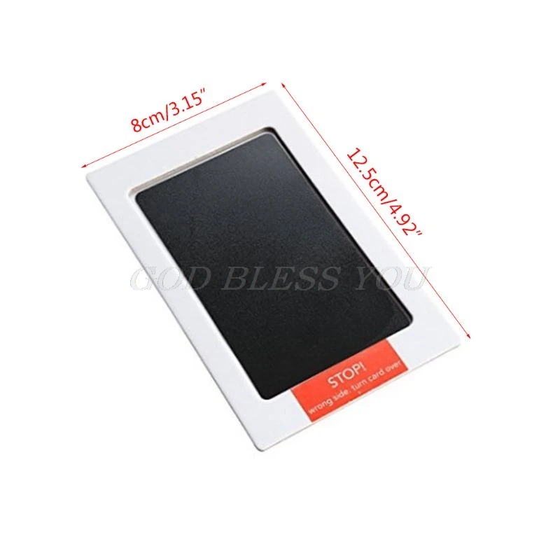 

Baby Handprint Footprint Ink Pads Kits Pet Cat Dog Paw Print Souvenir Safe Non-Toxic Gifts Drop Shipping