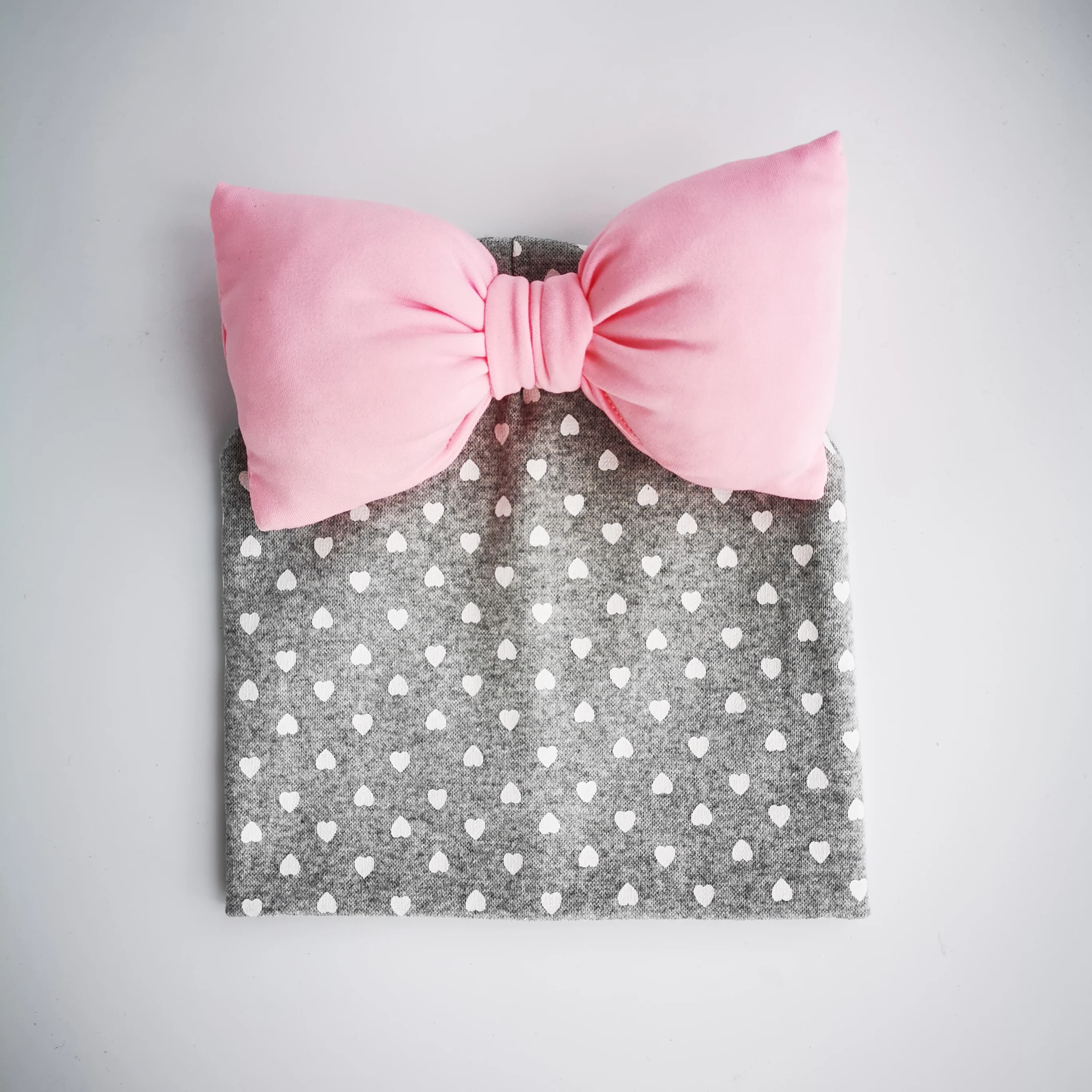 sweet Toddler infant Kids newborn hat leopard baby cotton big large bow tie caps beanie for girls Butterfly Knot Melamed | Детская