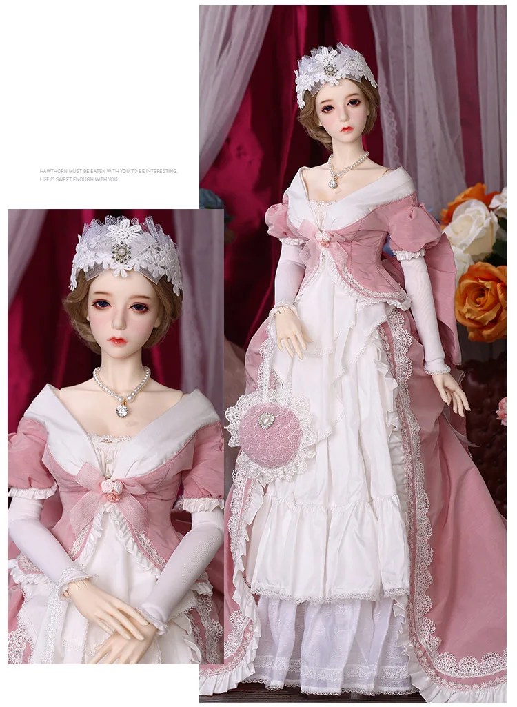 Naomi BJD SD кукла 1/3 модель тела девушки смолы игрушки подарки на день рождения бесплатные глаза