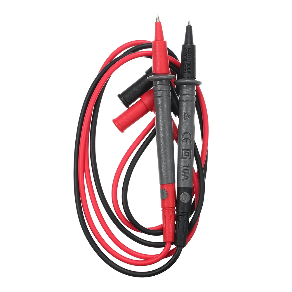 RICHMETERS RM408B Цифровой мультиметр 8000 отсчетов True RMS автонастройка AC/DC Напряжение