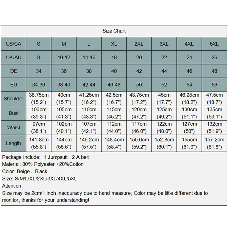 

Celmia Fashion Long Jumpsuits Women Short Sleeve V-neck Casual Playsuits Summer Rompers Loose Buttons Party Office Overalls 5XL