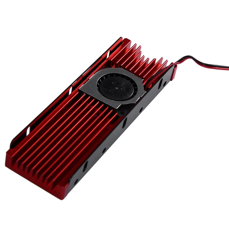 Горячий 3c-радиатор для PCI-E NVME NGFF M.2 SSD 2280 лист жесткий диск охлаждающий вентилятор