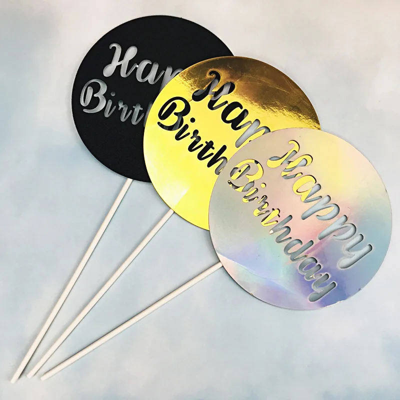 Блестящие украшения для тортов прочные Новые товары вечерние дома банквечерние |