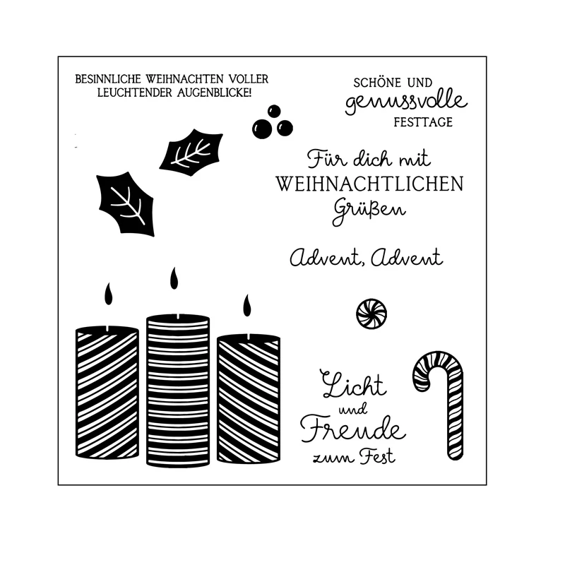 

SWEETEST TIME Metal Cutting Dies and Clear Rubber Stamps for DIY Scrapbooking Crafts Stencil Card Make Photo Album Decoration