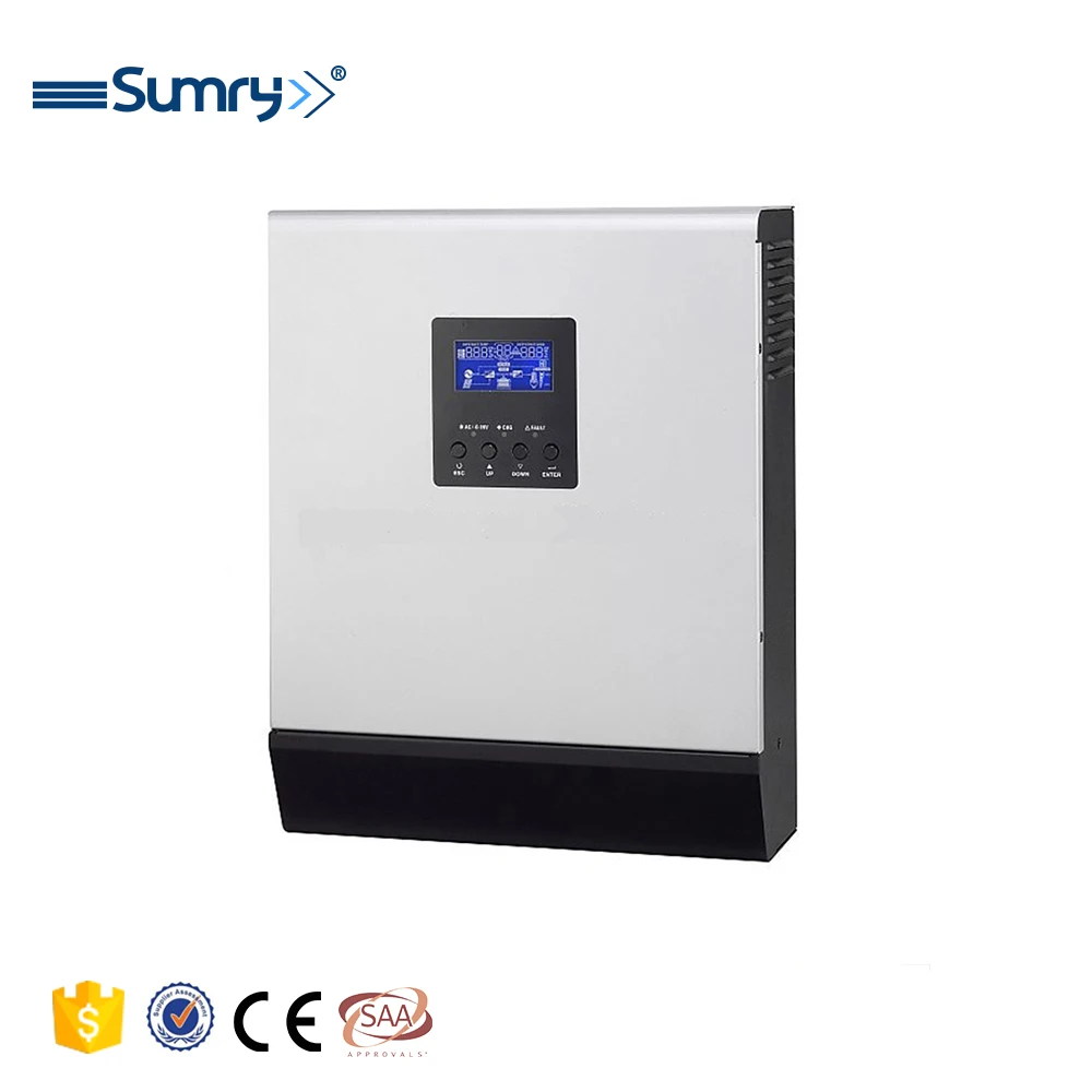 1KVA 3KVA 5KVA синусоидальный инвертор без трансформера Германия Солнечный |