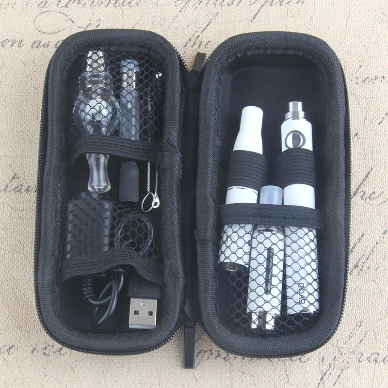 Испаритель Yunkang 4 в 1 Evod Mini Kit испаритель сухой травы вейп с воском аккумулятор