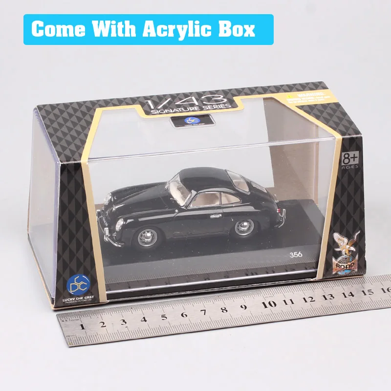 1/43 масштаб Классический роскошный Германия 356 Speedster спортивный автомобиль литье