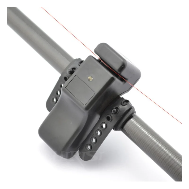 

Fish Bite Alarm Electronic Buzzer On Fishing Rod With Loud Siren Daytime Night Indicator With LED Light -40