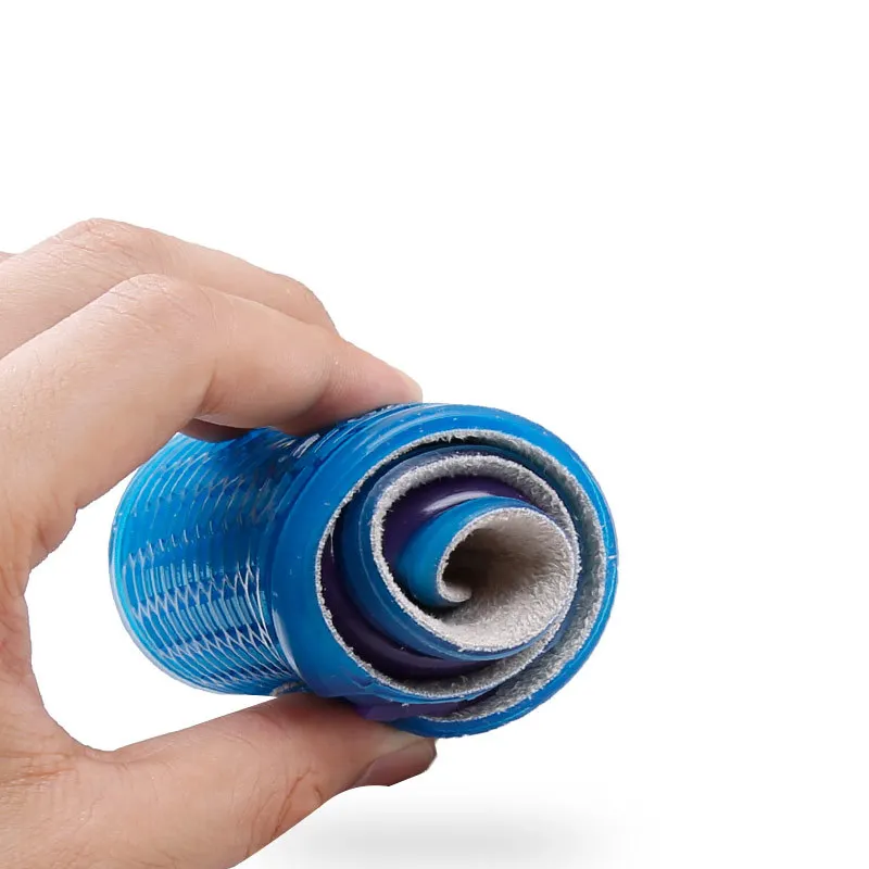 Силиконовые массажные стельки спортивные подкладки амортизация Нескользящие