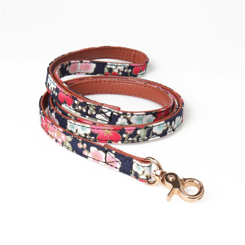 Милый ошейник и поводок для собак набор с галстуком-бабочкой мягкий Регулируемый