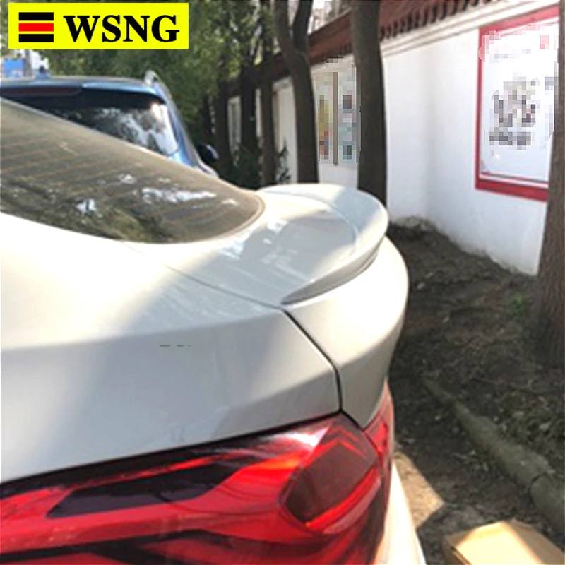 Подходит для 2014-2018 BMW X4 / 2015-2018 X6 ABS пластиковый цветной внешний Автомобильный
