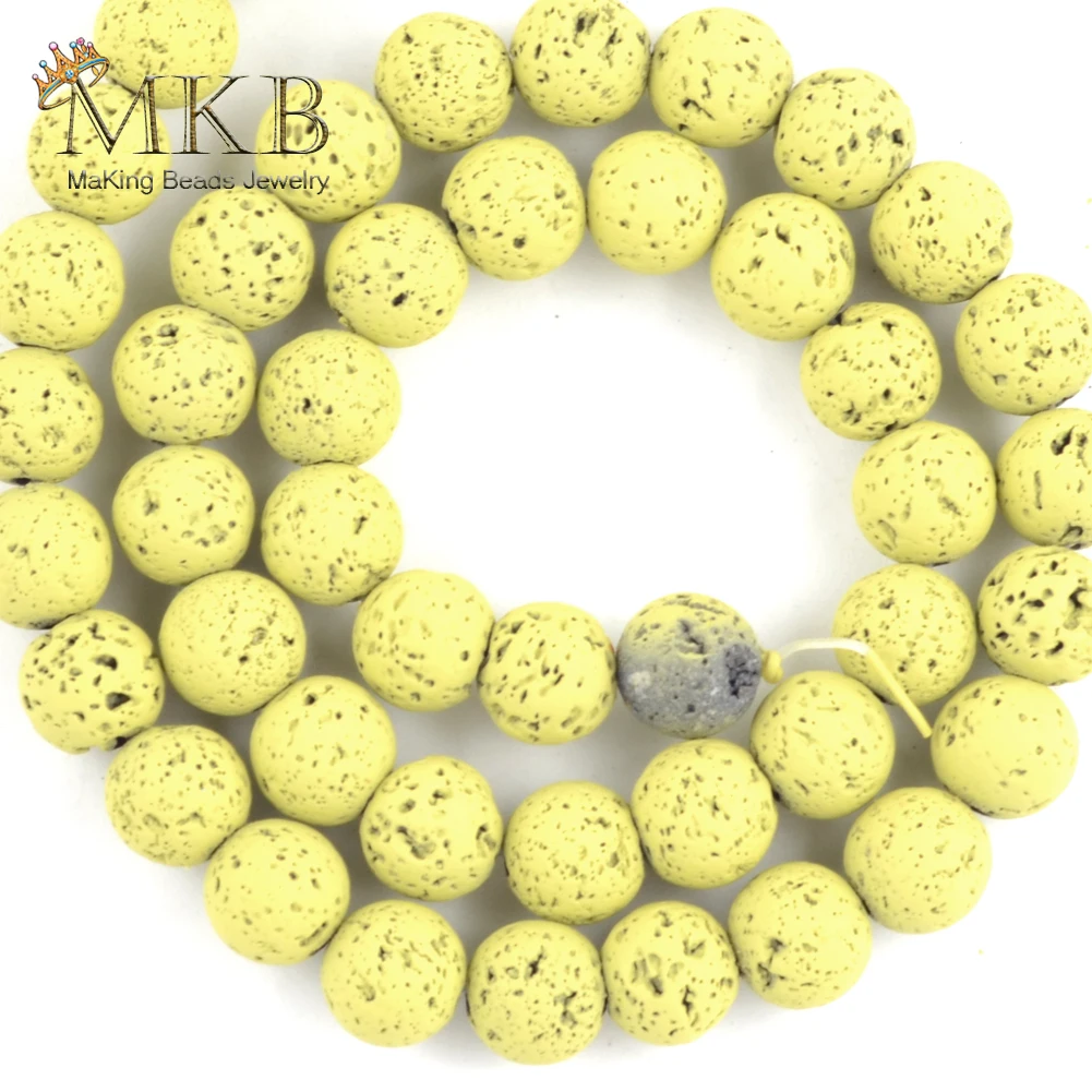 Круглые Бусины Из Гематита оливково-зеленого цвета для изготовления ювелирных