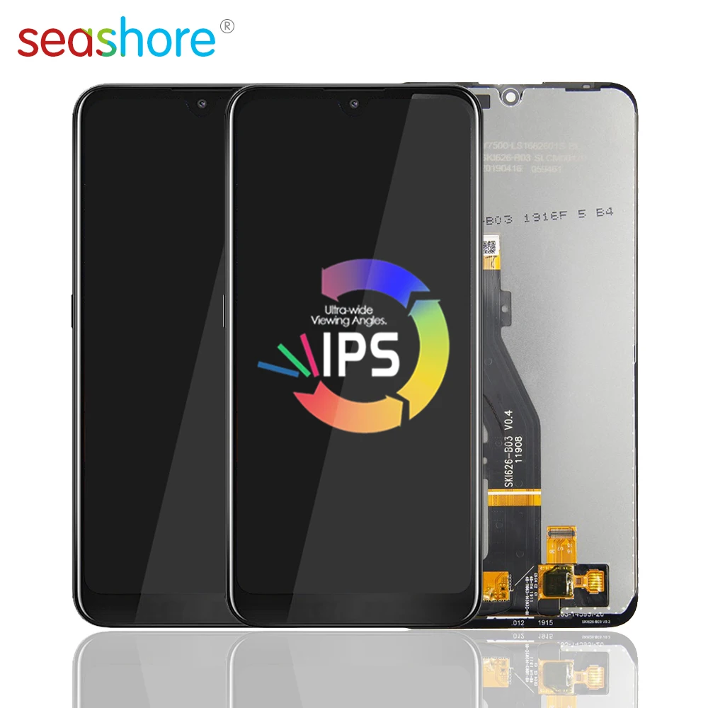 

6.2"Screen For NOKIA 3.2 LCD Touch Screen Digitizer Assembly For Nokia 3.2 Display Replacement TA-1154 TA-1156 TA-1159 TA-1164