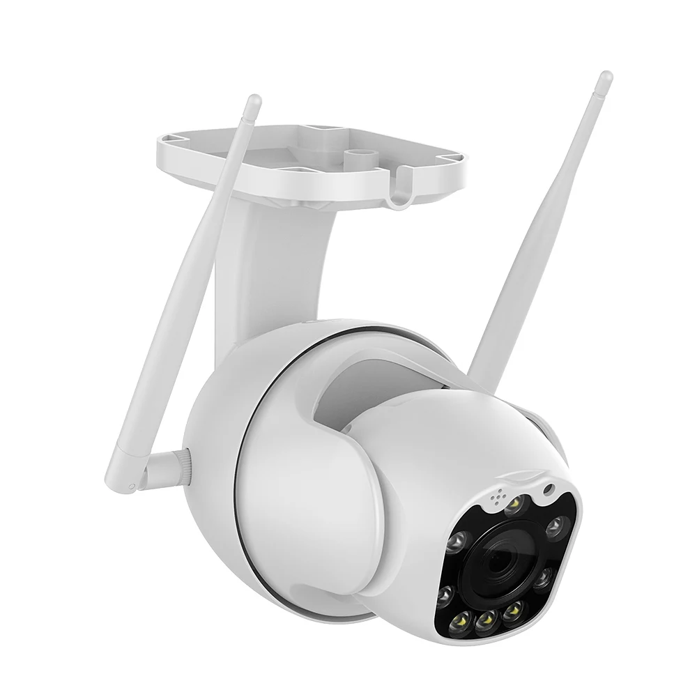 DIGOO DG ZXC40 1080P PoE IP PTZ Камера Wi Fi на открытом воздухе Скорость купол Беспроводной