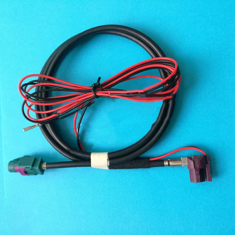 

LVDS HUD head up video cable for BMW