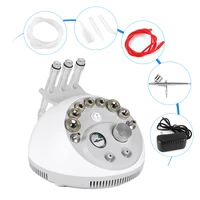 portable 3 in 1 vacuum suction blackhead removal skin rejuvenation facial cleanse microdermabrasion machine