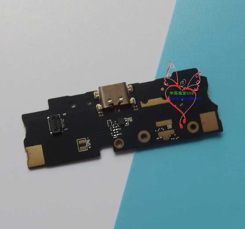 

Новый оригинальный Ulefone Armor 5S usb разъем плата для зарядки Гибкая зарядка кабелей модуль телефон мини USB порт