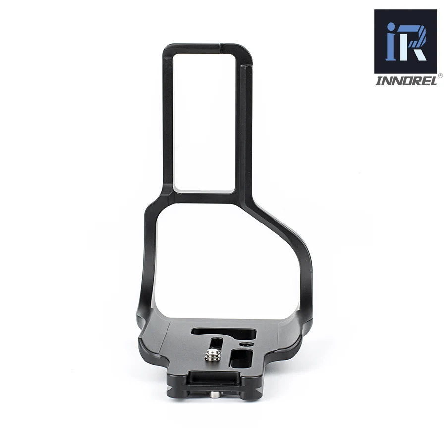 LPN-D850LBG камера L кронштейн Quick Release L Пластина 1/" винт Arca Swiss Вертикальная видеосъемка для Nikon D850 DSLR штатив головка