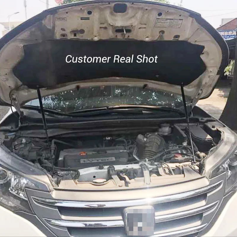 Для Honda CR V CRV 2011 2016 4TH Характеристическая вязкость полимера автомобилей ремонт