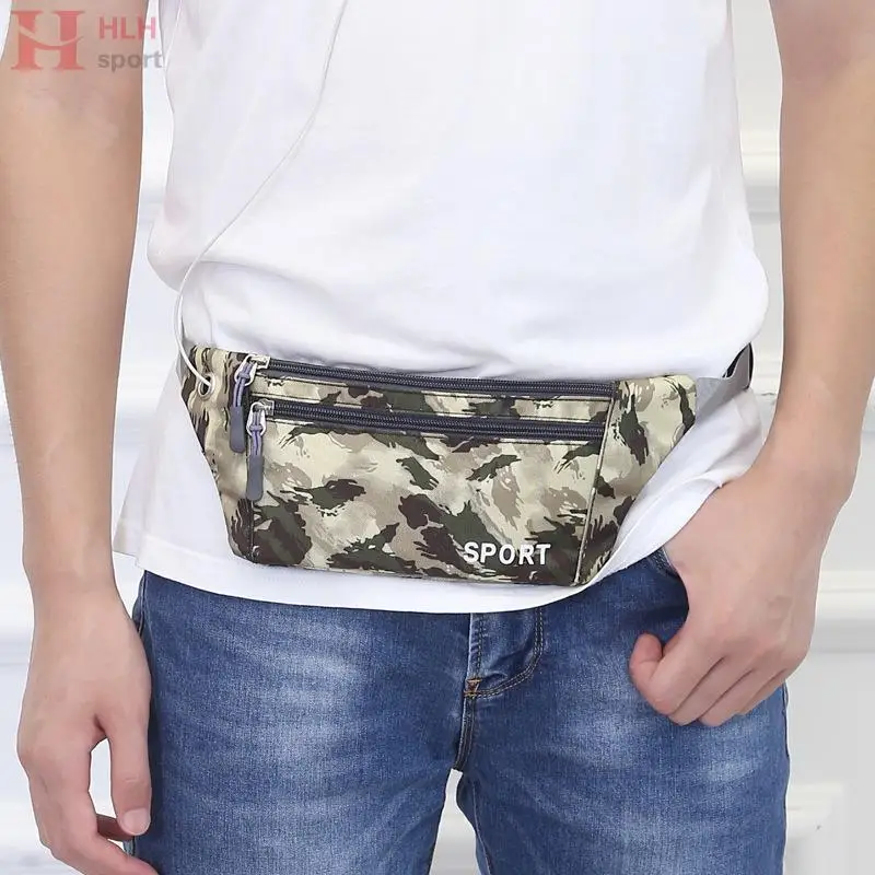 Высококачественная тактическая поясная сумка для активного отдыха походов в