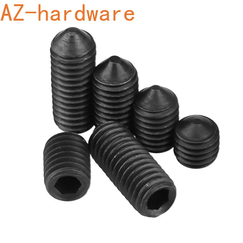 Din914 класс 12 9 высокопрочная Шестигранная головка set Capscrew M2 5 М12 50 шт.|Винты| |