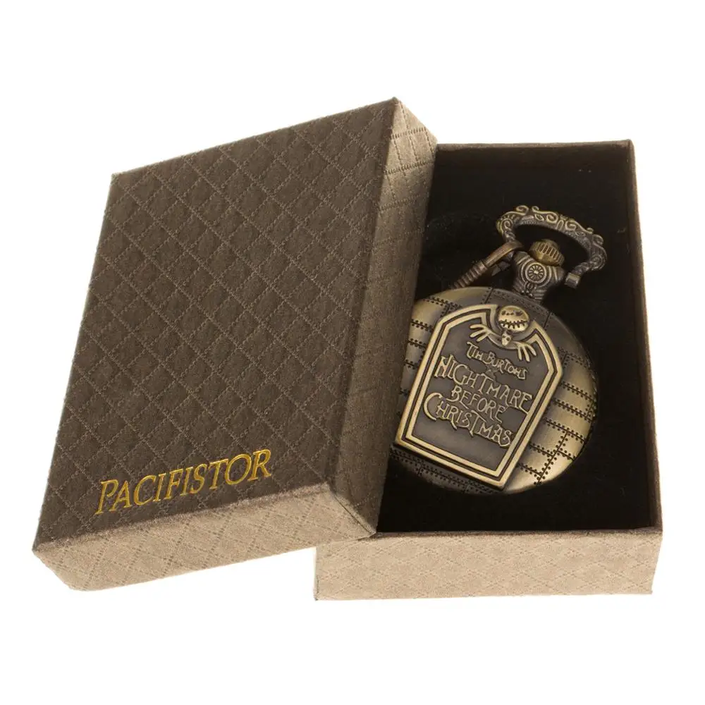 Pocket Watch MenQuartz полностью металлические часы из нержавеющей стали лучший бренд