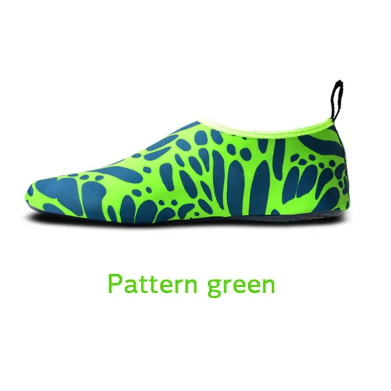 Летняя водонепроницаемая обувь Мужская для плавания Пляжная Кроссовки мужчин и