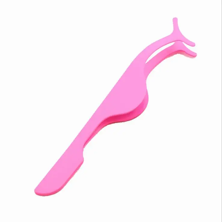 Пинцеты для накладных ресниц поддельный аппликатор Щипцы завивки и наращивания