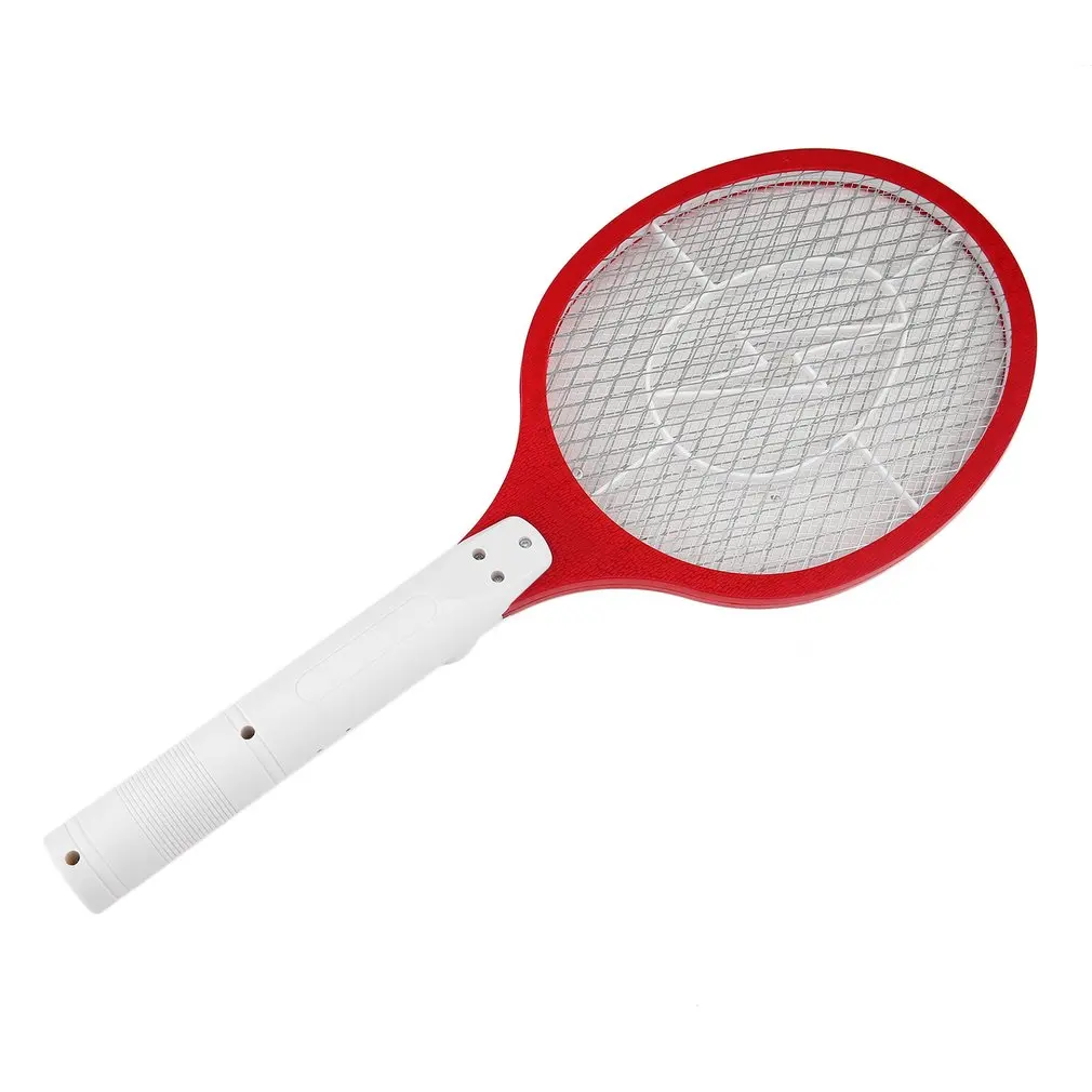 2021 1pc Rechargeable Electric Insect Bug Bat Wasp Mosquito Zapper Swatter Racket anti mosquito killer | Дом и сад