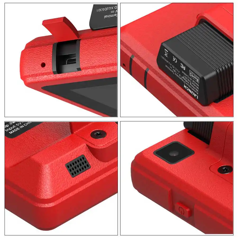 Launch X431 ProS Mini Android Pad многофункциональный инструмент для диагностики и