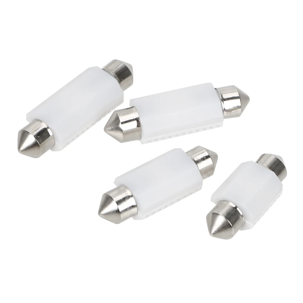 Автомобильный купол FORAUTO задний светильник для чтения керамическая Светодиодная