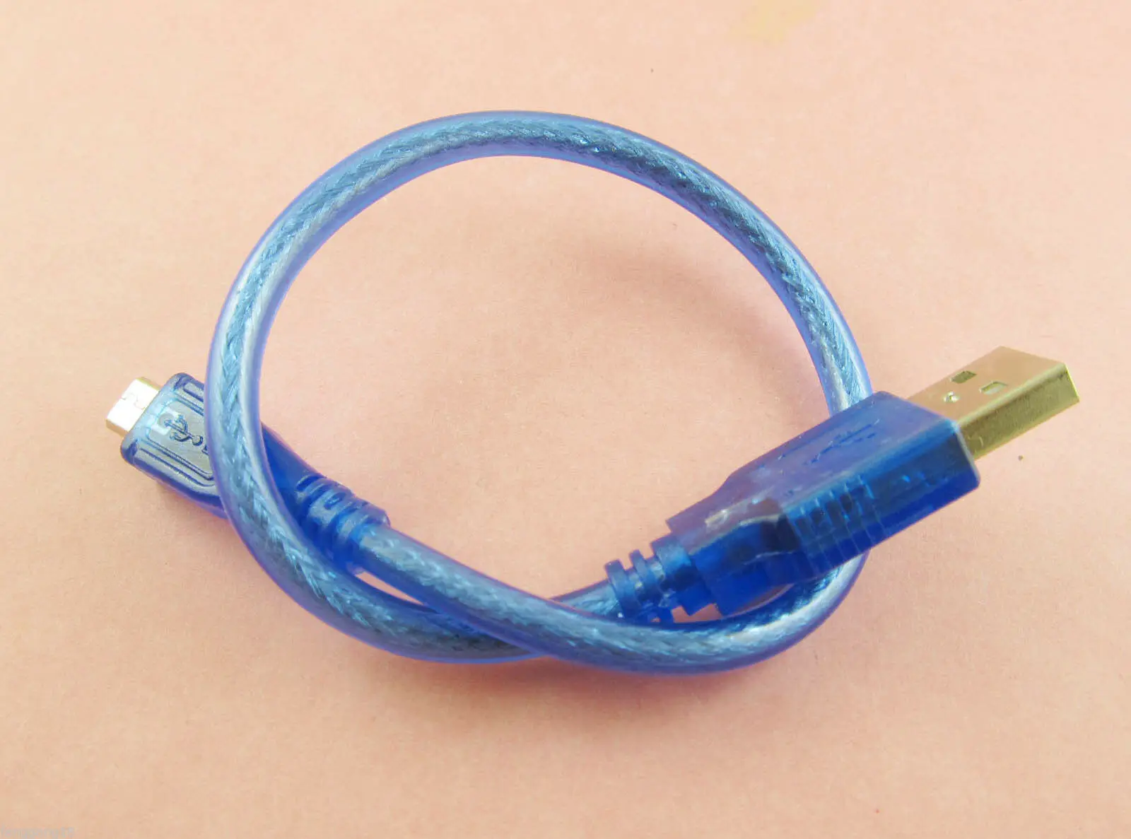 1 шт. Кабель-адаптер для передачи данных USB 2 0 Type A папа-USB Micro B 5 Pin папа фут