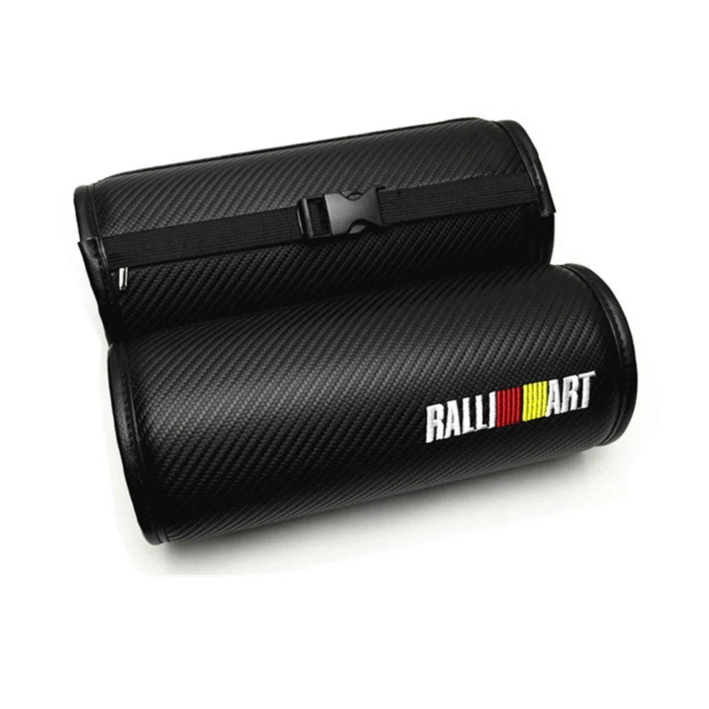 2 шт. автомобильные подушки для подголовника из углеродного волокна|rest|resting pillowrest