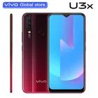 Смартфон vivo U3x мобильный телефон, 3 + 32 ГБ, экран 6,35 