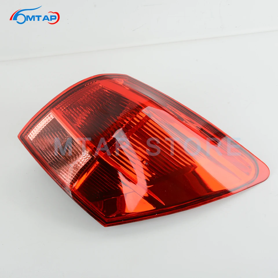MTAP Outer Tail Light Lamp For Nissan Qashqai Dualis J10 2008 2009 2010 2011 2012 2013 2014 2015 Rear Taillight Taillamp | Автомобили и