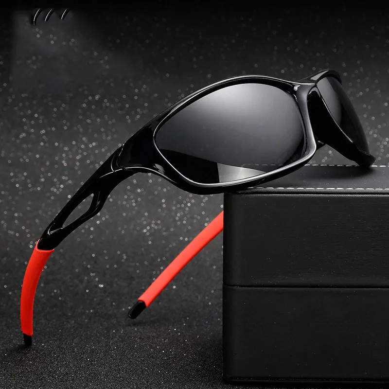 Солнцезащитные очки поляризационные для мужчин и женщин вождения походов